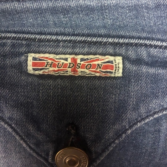 Hudson Beth Mid-Rise Jeans - Picture 6 of 12